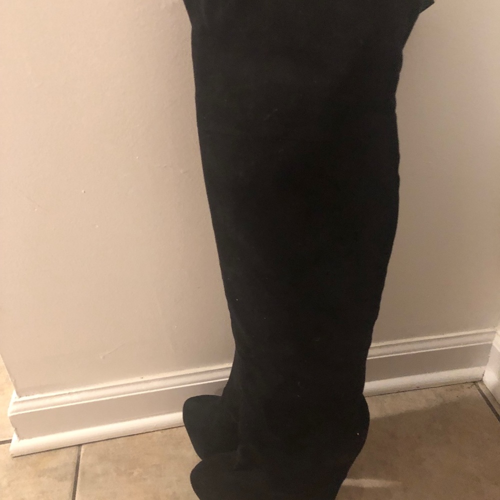 Long boots